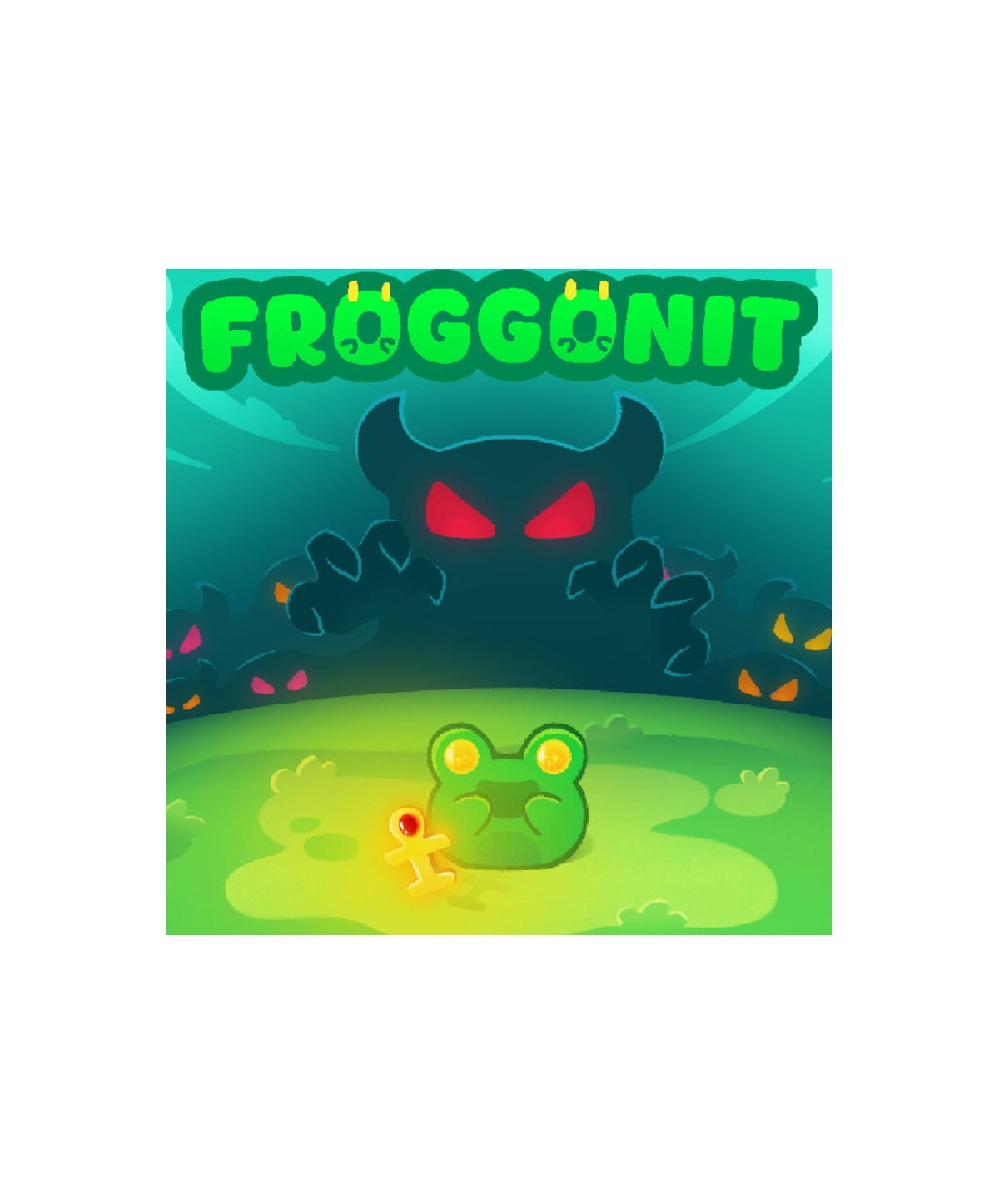 Froggonit Steam Key GLOBAL